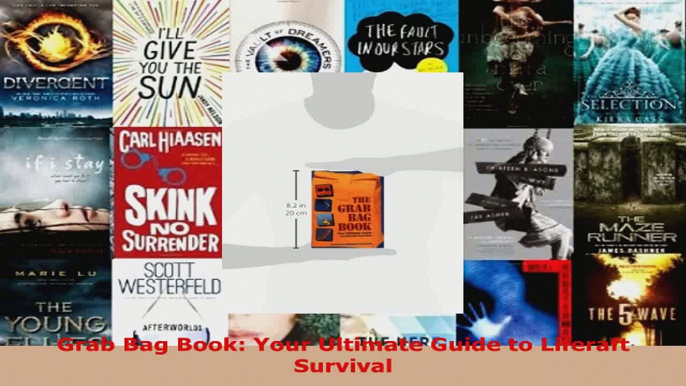 Read  Grab Bag Book Your Ultimate Guide to Liferaft Survival Ebook Free