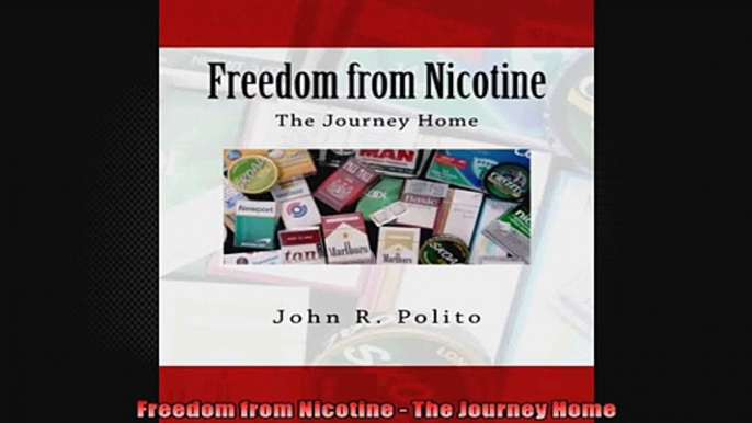 Freedom from Nicotine  The Journey Home