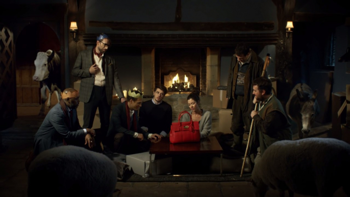 UK Christmas Adverts - 2015 Edition