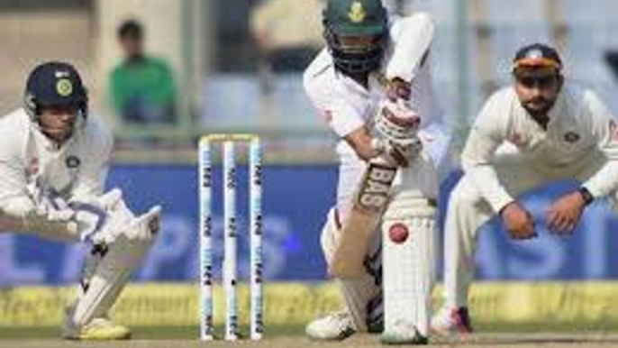 INDIA VS SOUTH AFRICA _ 4th Test _ Delhi _ Day 2 _ HIGHLIGHTS _PAYTM TROPHY -