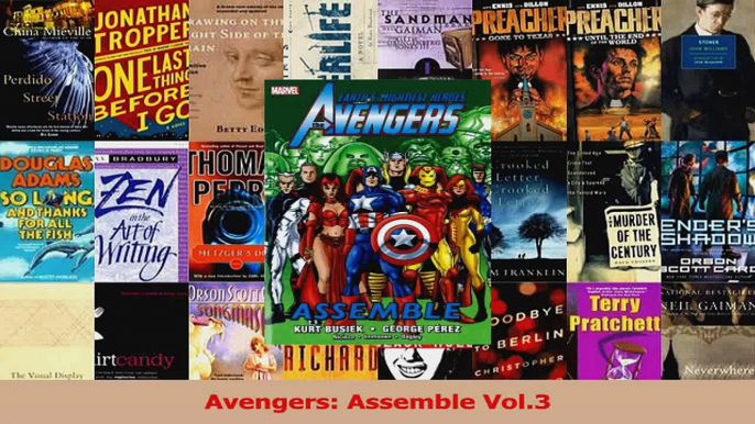 Read  Avengers Assemble Vol3 Ebook Free