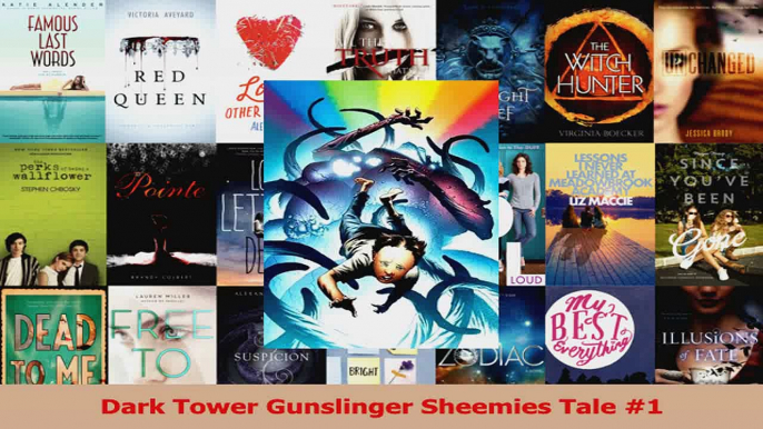 Read  Dark Tower Gunslinger Sheemies Tale 1 Ebook Online