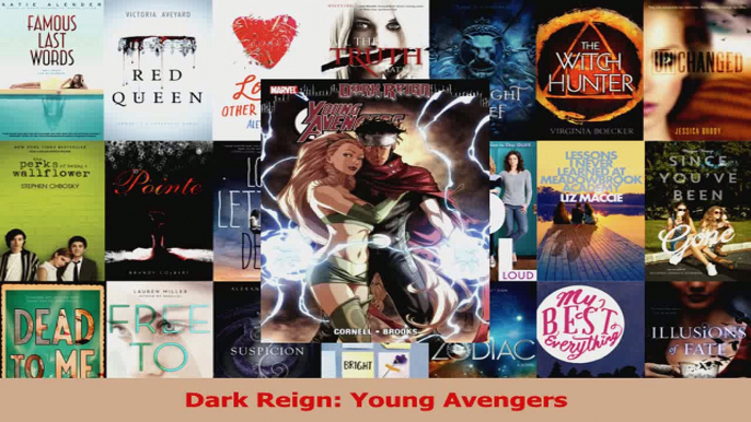 Download  Dark Reign Young Avengers Ebook Free