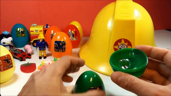 sam le pompier octonautes oeufs surprises petites voitures fireman sam toys fireman sam toys and surprise eggs octonautas	fireman sam toys	octonautas toys	strażak sam zabawki	octonautas juguetes	sam le pompier