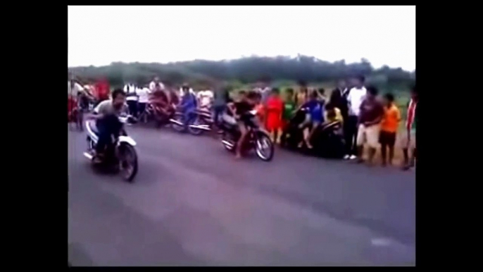 Funny Bike Racing Fails & Compilations