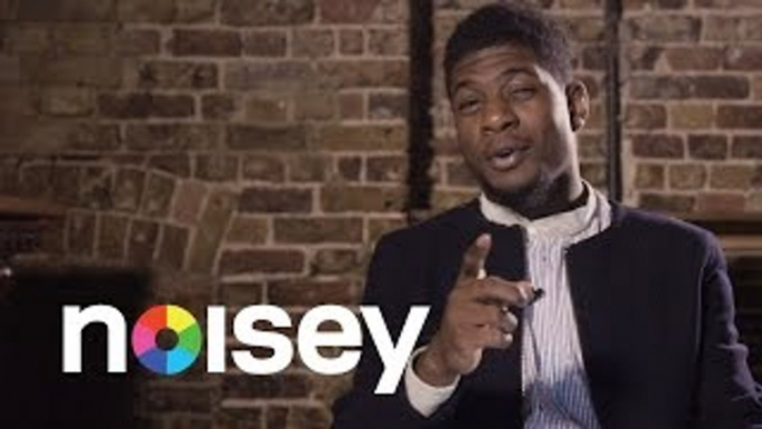 Mick Jenkins on Isaiah Rashad, Drake, Serena & Skepta - The People vs Mick Jenkins