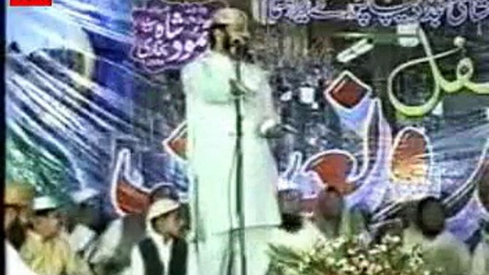 Qazi Matiullah New Naat 2016 and Bayan Naqabat