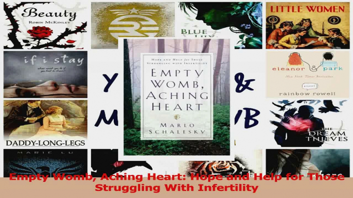 Empty Womb Aching Heart Hope and Help for Those Struggling With Infertility PDF