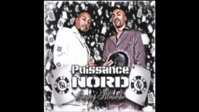 Puissance Nord -La misère feat Kery James- (son officiel)