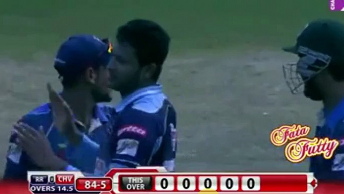 Chittagong vikings vs Rangpur riders short highlights