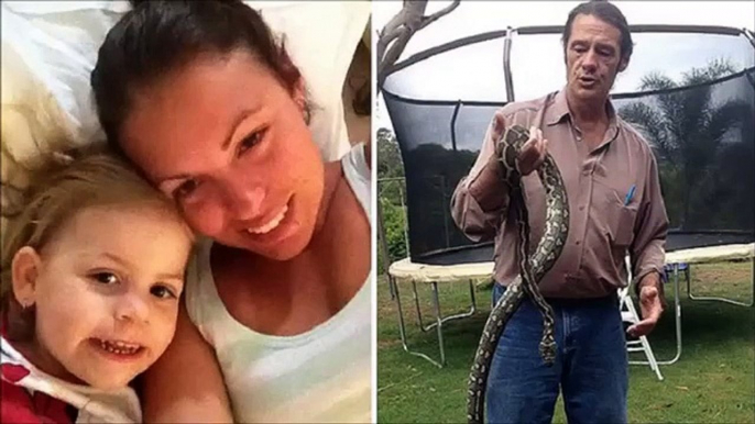 Most Horrifying Big Snake Attacks ON Humans