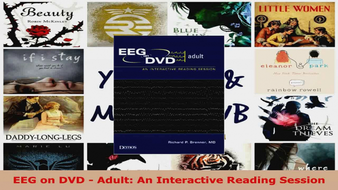 Read  EEG on DVD  Adult An Interactive Reading Session PDF Free