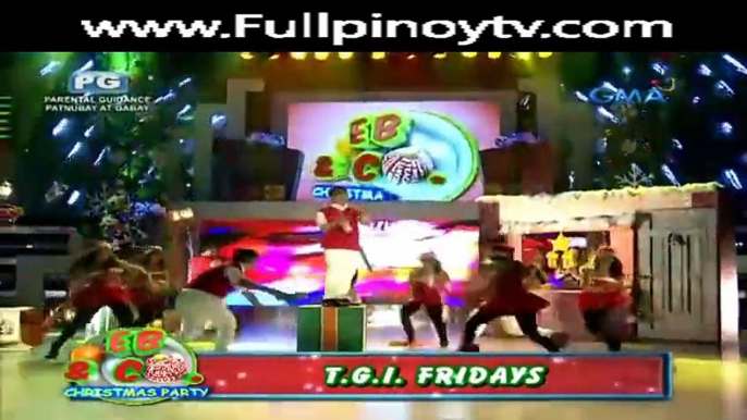 Eat Bulaga December 2 2015 PART 4 fullpinoytv.com