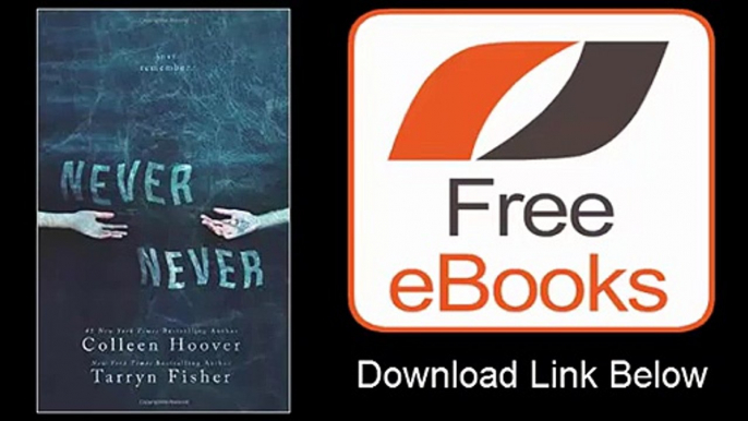 Never Never by Colleen Hoover Download ePub