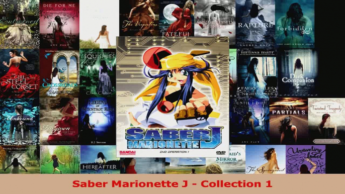 Read  Saber Marionette J  Collection 1 EBooks Online