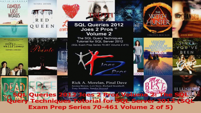 Download  SQL Queries 2012 Joes 2 Pros Volume 2 The SQL Query Techniques Tutorial for SQL Server Ebook Online