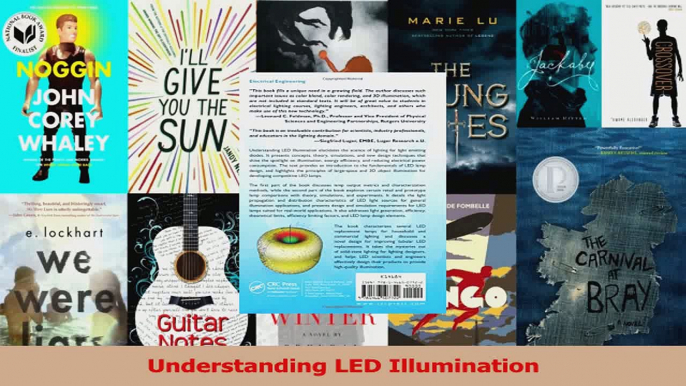 PDF Download  Understanding LED Illumination PDF Online