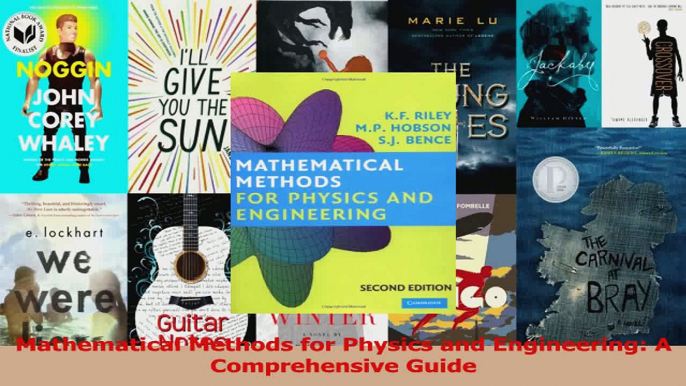 PDF Download  Mathematical Methods for Physics and Engineering A Comprehensive Guide Read Full Ebook