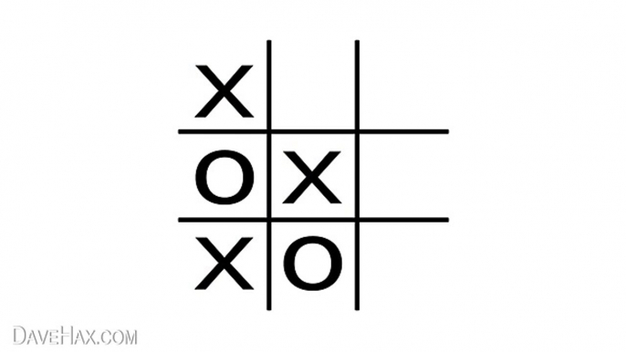 How to Win Tic Tac Toe Game