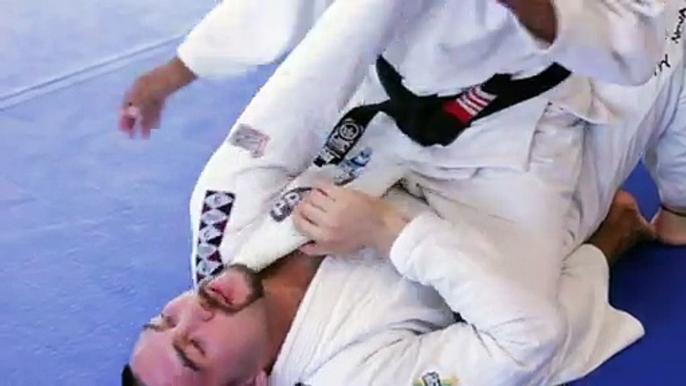 Brazilian Jiu-Jitsu Techniques