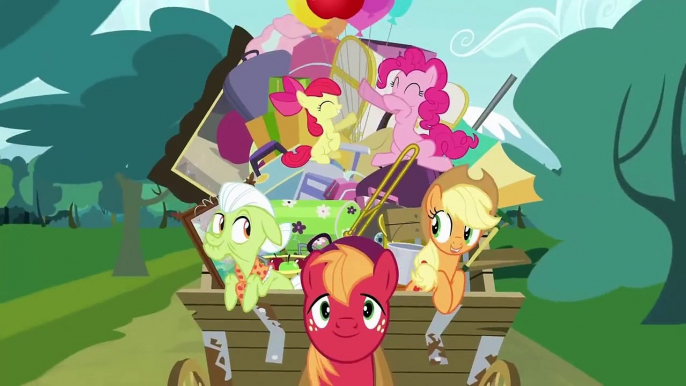 My Little Pony: Friendship is Magic - Apples to the Core [1080p]