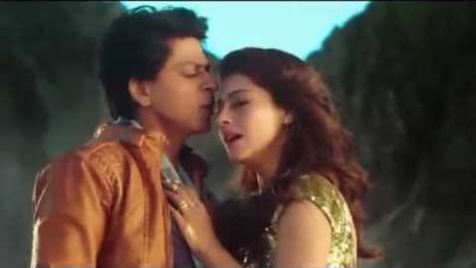 Janam Janam Official New Video Song Dilwale  Shah Rukh Khan - Kajol ,Pritam