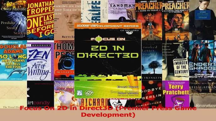 Download  Focus On 2D in Direct3D Premier Press Game Development Ebook Online