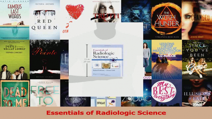 Read  Essentials of Radiologic Science Ebook Free