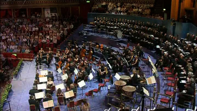 Janine Jansen - Mendelssohn Violin Concerto - BBC Proms 1 150705