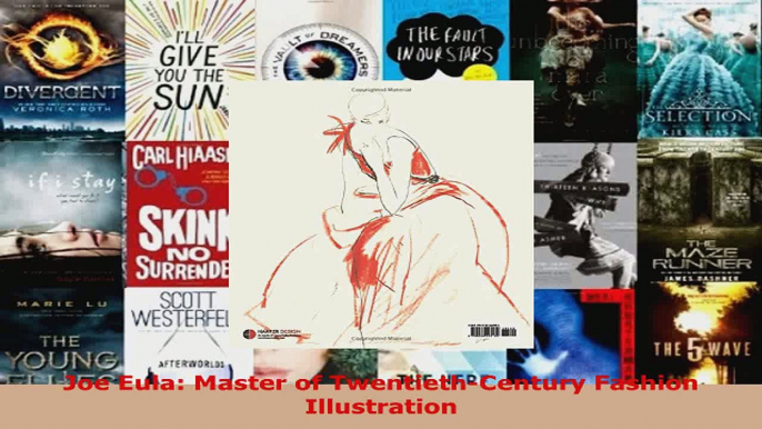 Download  Joe Eula Master of TwentiethCentury Fashion Illustration Ebook Free