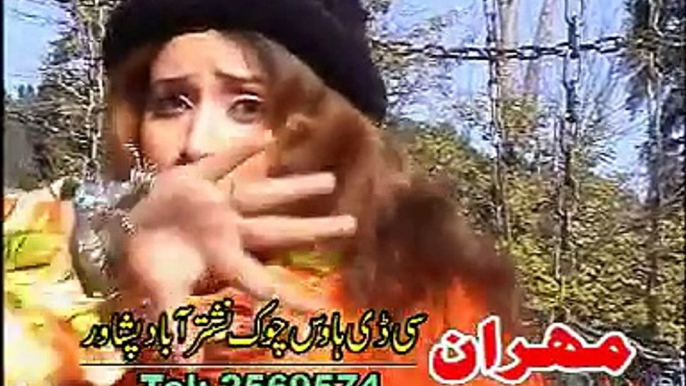 Zulfe Me Shana Shana - Nadia Gul Pashto New Dance Album 2016 HD Part-3