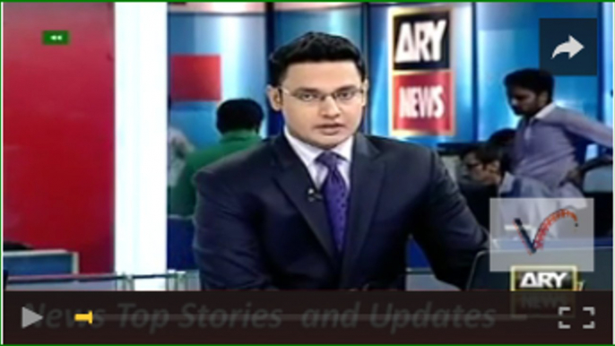 Ary News Headlines -> Reham Khan Views On Imran Khan & PTI -> 20 November 2015