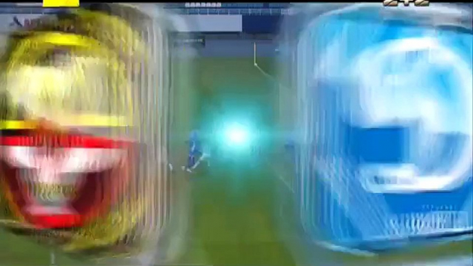 0-1 Andriy Yarmolenko Goal Ukraine  Vyscha Liga - 04.12.2015, Metalurg Z. 0-1 Dynamo Kiev