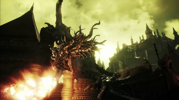 Dark Souls III - Bande-annonce "Embrace the Darkness"