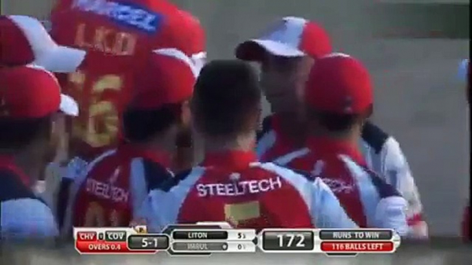 Mohammad Amir 2 wickets against Victorians in BPL 2015 -> Must Watch