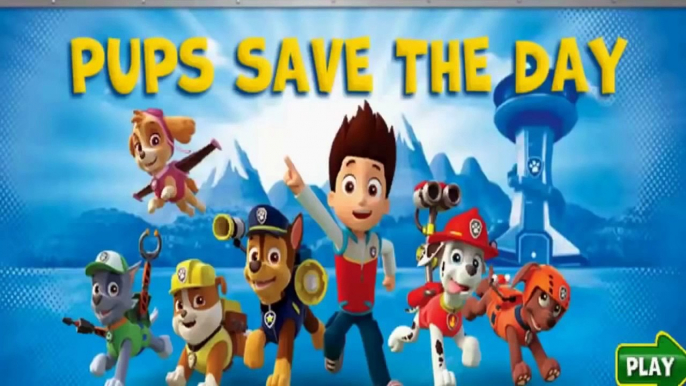 Paw Patrol Hd Full Episodes - Paw Patrol Cartoon Episodes In English_PAW Patrol Pups Save a Sniffle