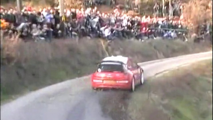 rallye monte carlo 2007