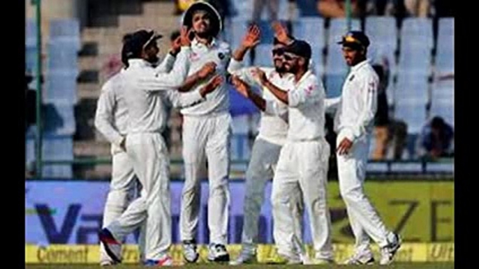 India vs South Africa, Highlights 4th Test Delhi Day 4 Ajinkya Rahane s Great 100 Runs 06-12-2015