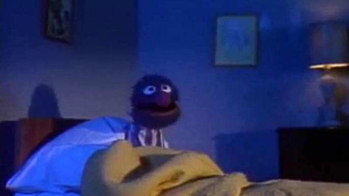 Classic Sesame Street Pretending with Grover