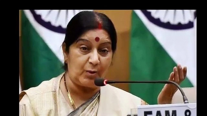 Sushma Swaraj Likely to Visit Pakistan Next Week