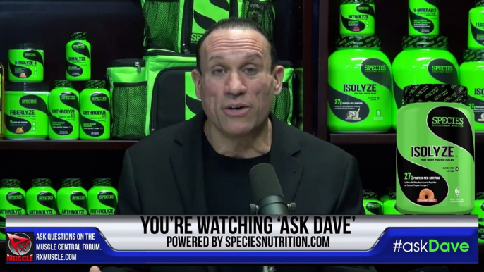 Daves Detox Ask Dave Live 12/3/15 !