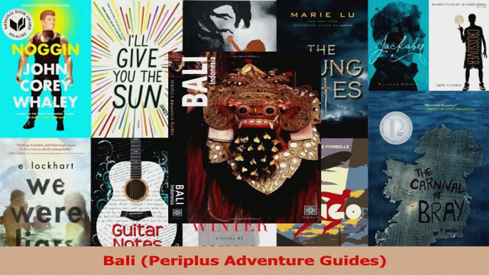 PDF Download  Bali Periplus Adventure Guides PDF Full Ebook