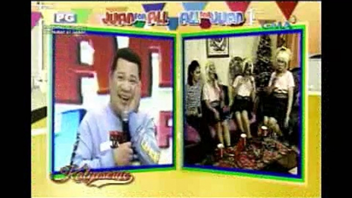 EAT BULAGA - December 7, 2015 - KALYESERYE ALDUB Part 1/2 FULL Episode - ALDEN RICHARDS YAYA DUB MAINE MENDOZA