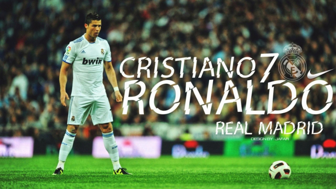 Cristiano ronaldo vs manchester united home - CR7 skills, goals - FC Real 2015 HD