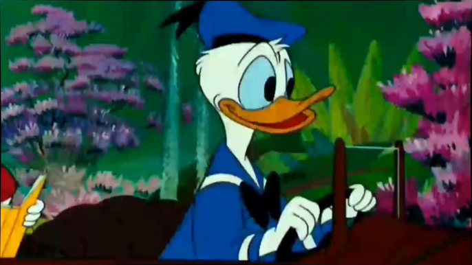 Disney Classic Cartoons Donald Duck | Chip and Dale and Donald Duck Episodes Pluto 2015