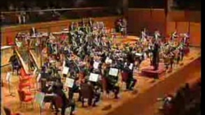 Bartok - violin Concerto 2 mov.3 part1