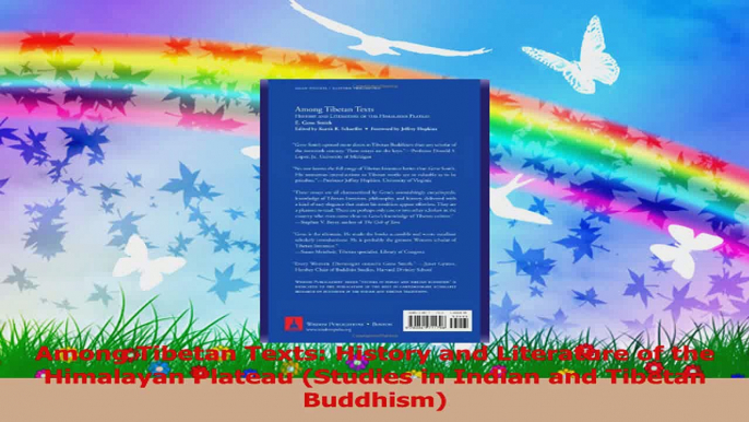 Among Tibetan Texts History and Literature of the Himalayan Plateau Studies in Indian Read Online