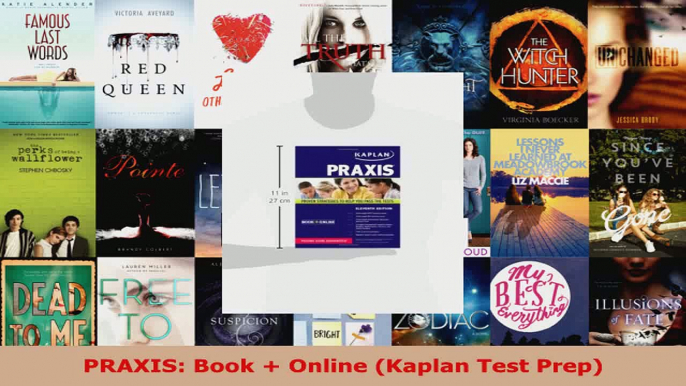 Download  PRAXIS Book  Online Kaplan Test Prep PDF Online