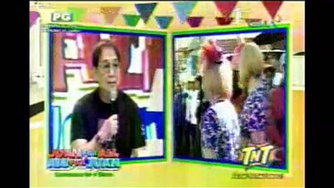 EAT BULAGA - December 8, 2015 - KALYESERYE ALDUB & JUAN FOR ALL Full Episode - ALDEN RICHARDS YAYA DUB MAINE MENDOZA