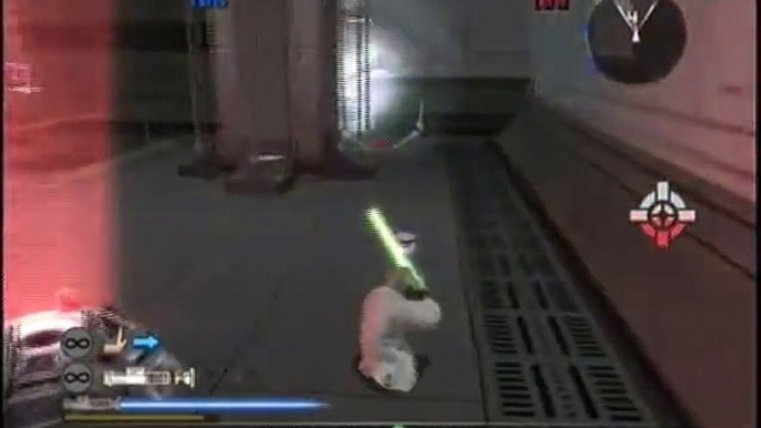 Jeu Star Wars - Star Wars Battlefront II (2005)